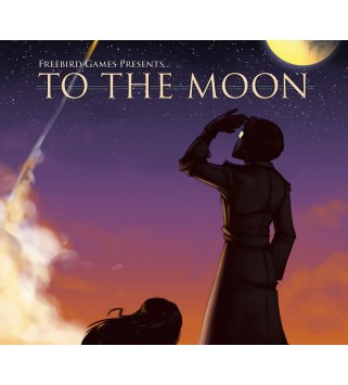To the Moon Steam Key GLOBAL